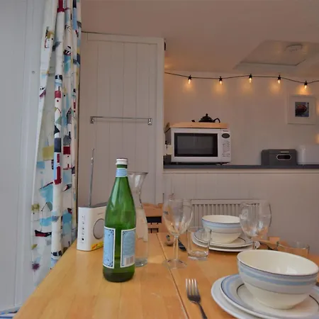 Holiday home 2 Bed In Polruan Pc023 Fowey
